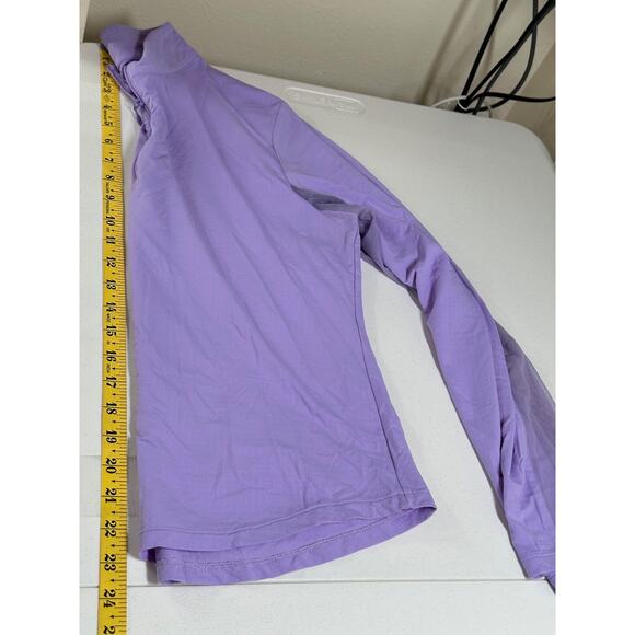 IBKUL Women's Purple Long Sleeve Top - Picture 10 of 10